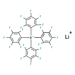 四（五氟苯基）硼酸锂