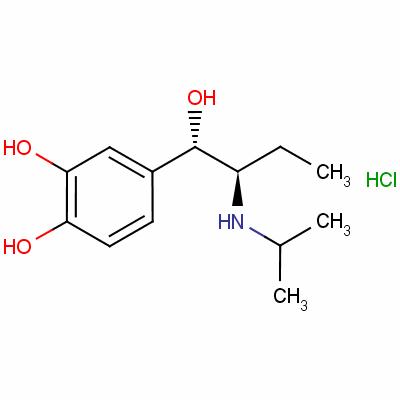 异丙肾上腺素结构图片
