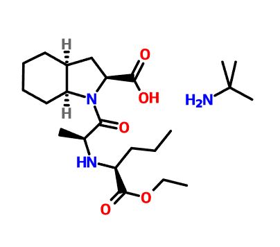 培哚普利叔丁胺