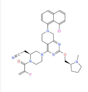 MRTX849,2326521-71-3,大连步云生物科技有限公司 – 960化工网