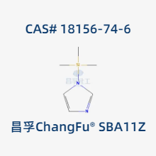 (CAS:18156-74-6)N-(Trimethylsilyl)imidazole