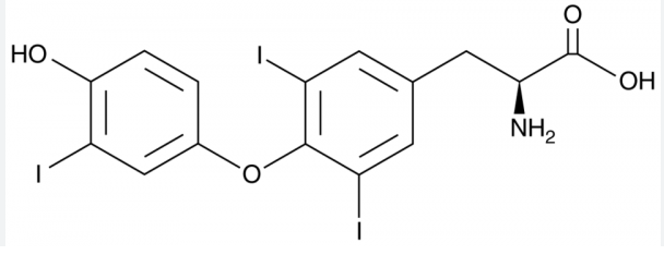 (CAS:6893-02-3)Liothyronine