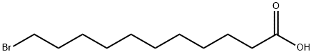 (CAS:2834-05-1)11-Bromoundecanoic acid