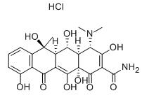 (CAS:2058-46-0)Oxytetracycline hydrochloride