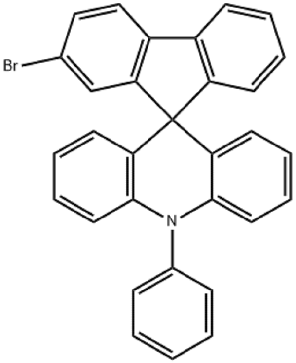 (CAS:1241891-64-4)2'-bromo-10-phenyl-10H-spiro[acridine-9,9'-fluorene]
