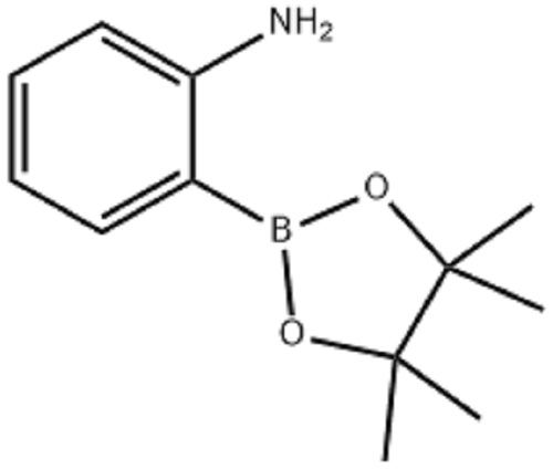 (CAS:191171-55-8)2-Aminophenylboronic acid pinacol ester