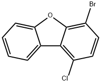 (CAS:2183475-72-9)4-bromo-1-chloro-Dibenzofuran