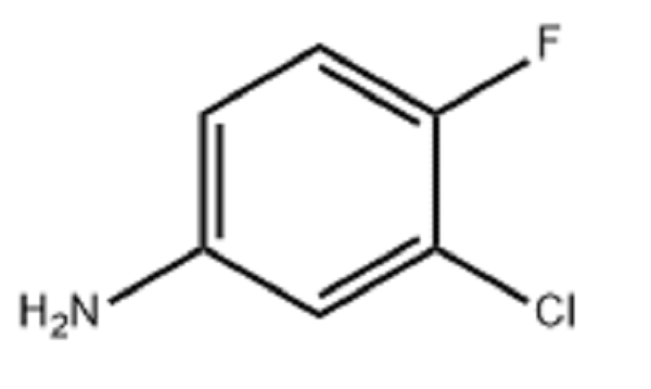 (CAS:367-21-5)3-Chloro-4-fluoroaniline