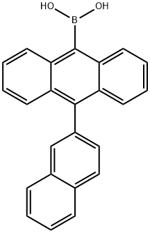 (CAS:597554-03-5)10-(2-Naphthyl)anthracene-9-boronic acid