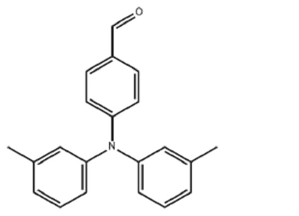 (CAS:332411-18-4)4-(di-m-Tolylamino)-benzaldehyde