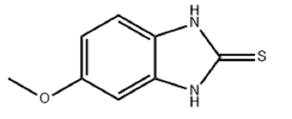 (CAS:37052-78-1)5-Methoxy-2-mercaptobenzimidazole