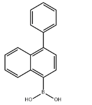 (CAS:372521-91-0)(4-Phenylnaphthalen-1-yl)boronic acid