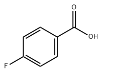 (CAS:456-22-4)4-FLUOROBENZOIC ACID