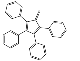 (CAS:479-33-4)2,3,4,5-Tetraphenyl-2,4-cyclopentadien-1-one