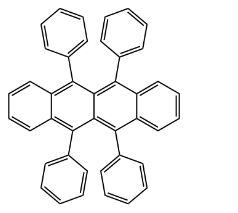 (CAS:517-51-1)5,6,11,12-tetraphenylnaphthacene