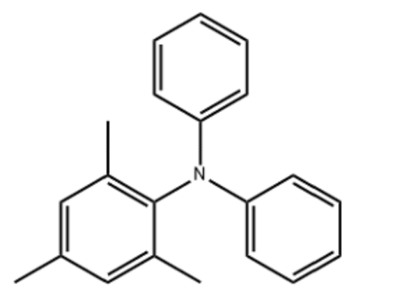 (CAS:603134-65-2)N,N-diphenyl-2,4,6-triMethyl aniline