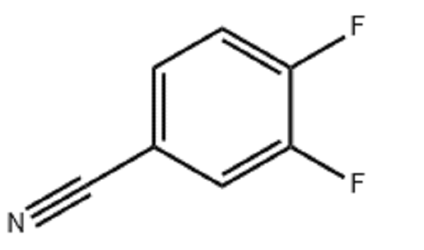 (CAS:64248-62-0)3,4-difluorobenzonitrile