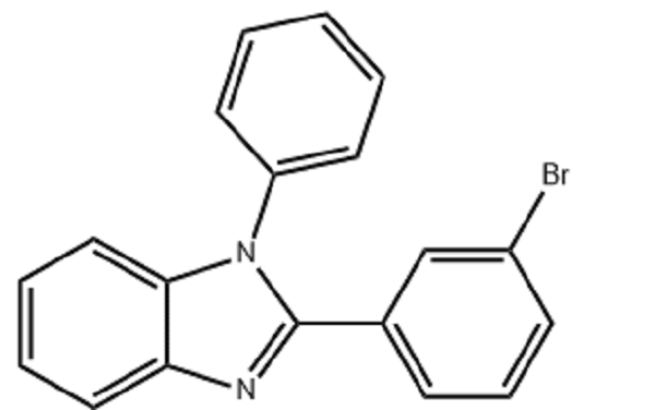 (CAS:760212-40-6)1H-Benzimidazole,2-(3-bromophenyl)-1-phenyl-