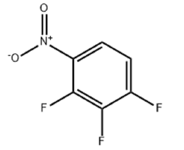 (CAS:771-69-7)2,3,4-Trifluoronitrobenzene