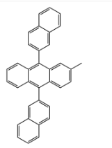 (CAS:804560-00-7)2-methyl-9,10-di(naphthalen-3-yl)anthracene