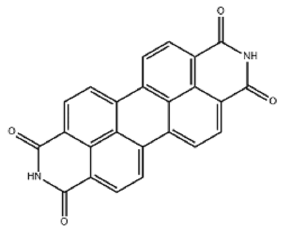 (CAS:81-33-4)3,4,9,10-Perylenetetracarboxylic diimide