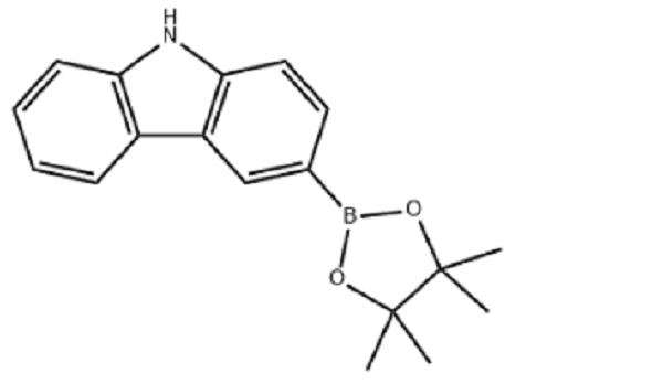 (CAS:855738-89-5)3-Boronic acid pinacol carbazole