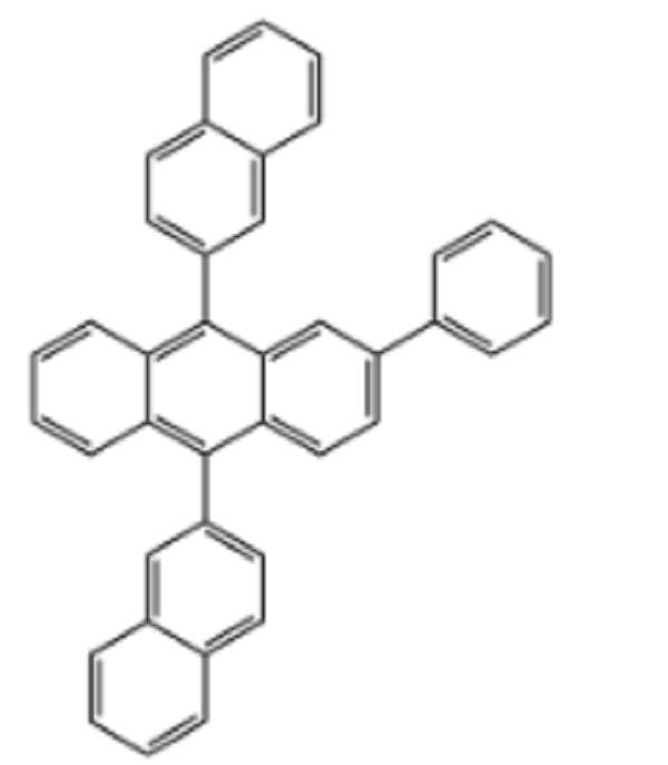 (CAS:865435-20-7)2-Phenyl-9,10-di(naphthalen-2-yl)-anthracene
