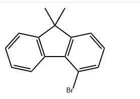 (CAS:942615-32-9)4-Bromo-9,9-dimethyl-9H-fluorene