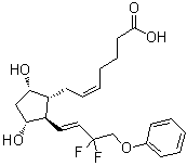 (CAS:209860-88-8)Tafluprost acid
