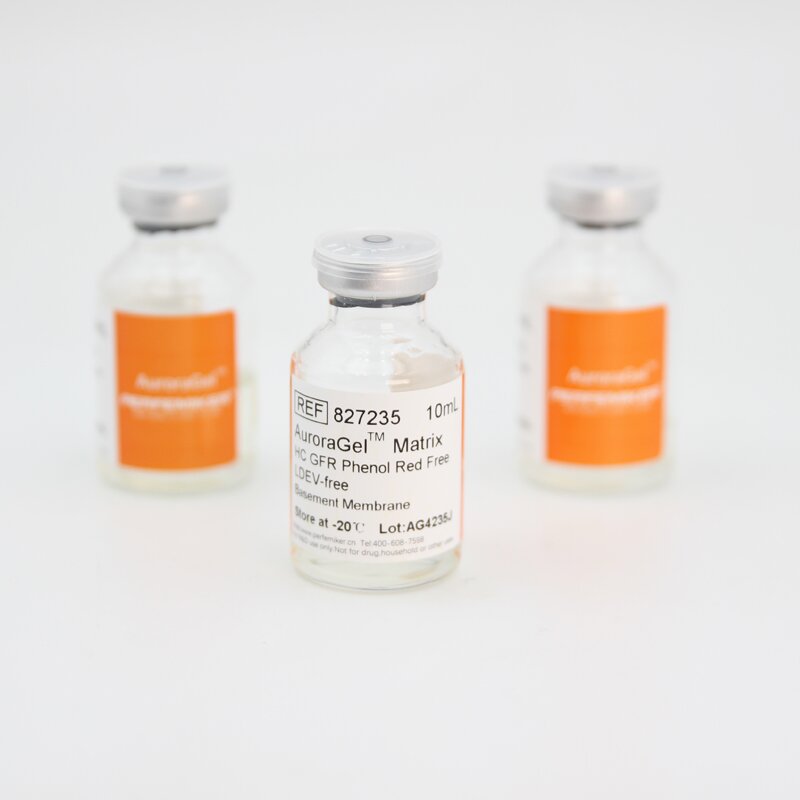 AuroraGel Matrix无酚红高浓度低因子（HC GFR）基质胶，不含LDEV