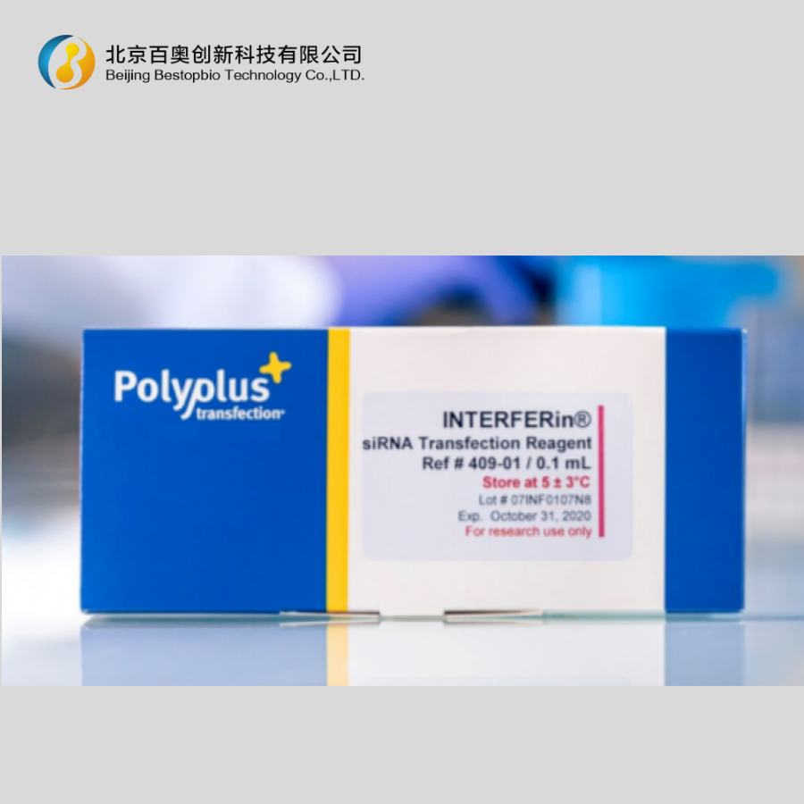 Polyplus siRNA/miRNA转染试剂INTERFERin®(101000028)