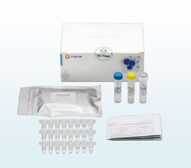 猴痘病毒核酸检测试剂盒（PCR-荧光探针法）