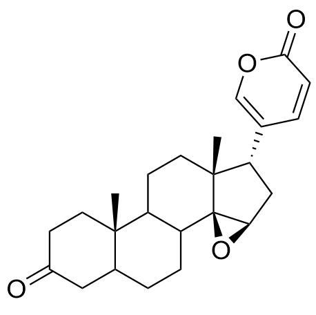 3-羰基脂蟾毒配基