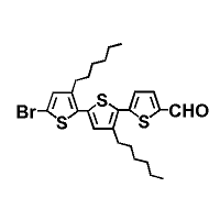联三噻吩溴醛结构式图片|结构式图片