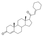 黄体酮EP杂质  G结构式图片|结构式图片