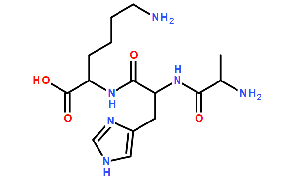 肉豆蔻酰六肽-23结构式图片|结构式图片