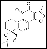 (+)-(R)-Tanshindiol A Acetonide
