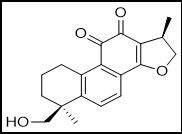 18-hydroxycryptotanshinone