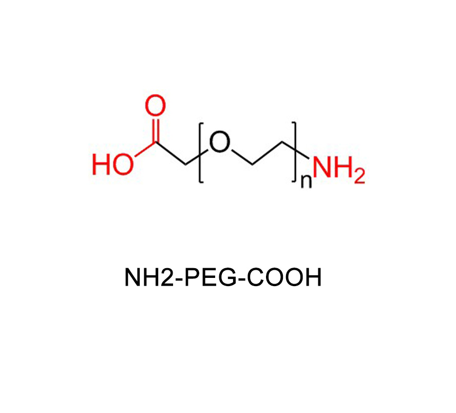 羧基-聚乙二醇-氨基结构式图片|结构式图片
