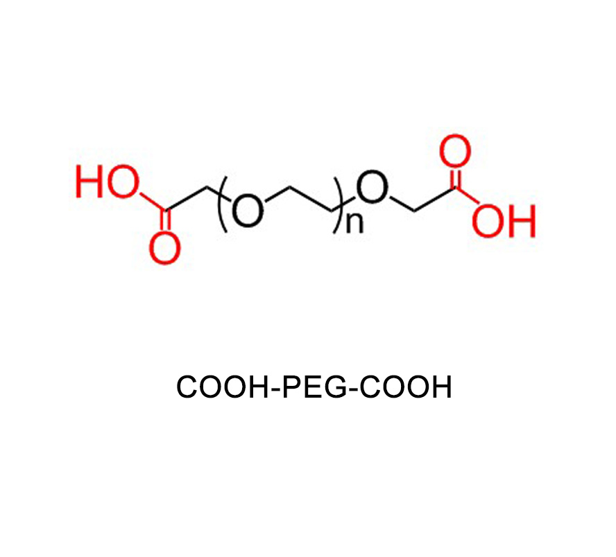 羧基-聚乙二醇-羧基结构式图片|结构式图片