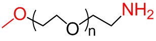 甲氧基聚乙二醇-氨基结构式图片|结构式图片