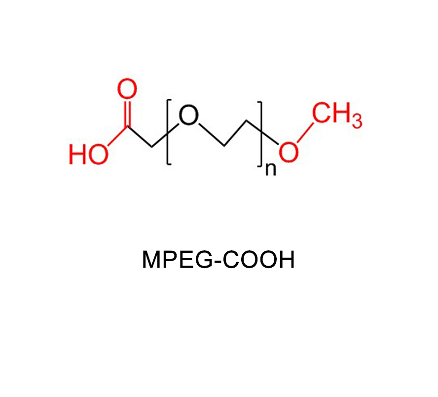 甲氧基聚乙二醇-羧基结构式图片|结构式图片