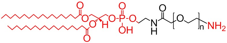 二硬脂酰基磷脂酰乙醇胺-聚乙二醇-氨基