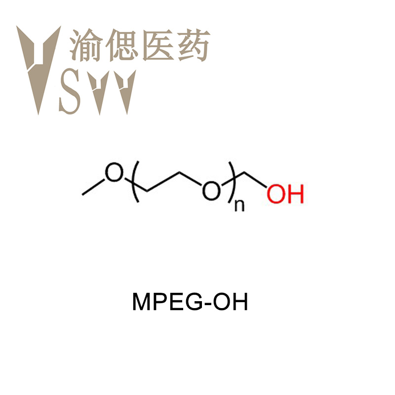 甲氧基聚乙二醇-羟基结构式图片|结构式图片