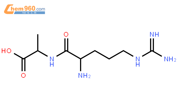 乙酰二肽-3氨基己酸酯/肌体防御肽结构式图片|结构式图片
