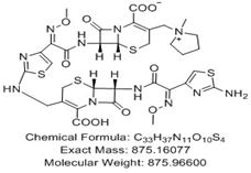 头孢吡肟二聚体杂质C