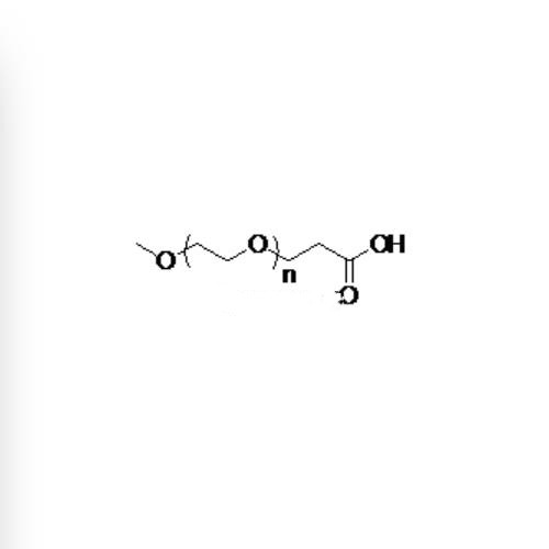 mPEG-PA  甲氧基PEG丙酸结构式图片|结构式图片