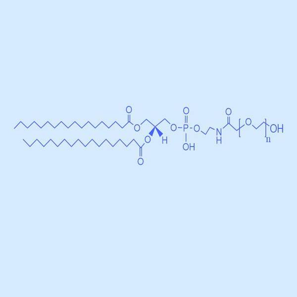 二硬脂酰基磷脂酰乙醇胺聚乙二醇羟基结构式图片|结构式图片