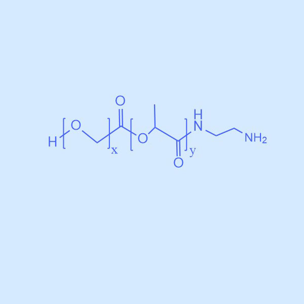 PLGA-NH2氨基封端聚（D,L-丙交酯-co-乙交酯）