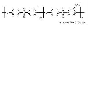 磺化聚醚砜结构式图片